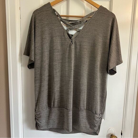 Apt. 9 Women's Short Sleeve Top - Picture 6 of 6